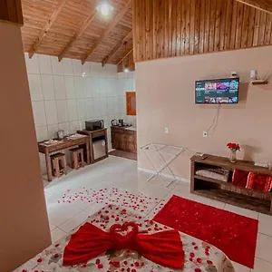 Dos Canyons - Chale 02 Apartamento